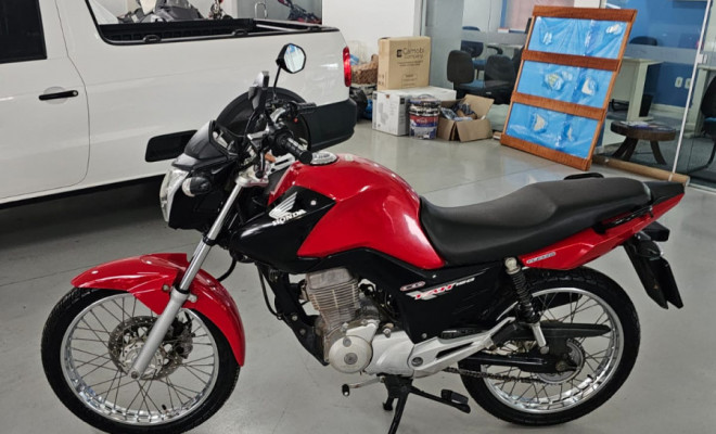 HONDA CG 150 FAN ESDi/ 150 FAN ESDi FLEX 2015 Flex-0