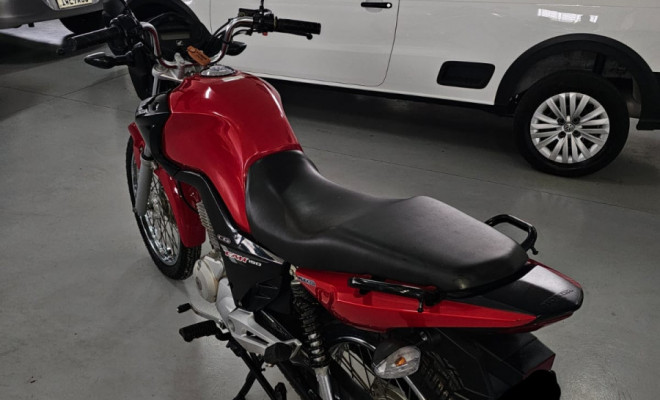 HONDA CG 150 FAN ESDi/ 150 FAN ESDi FLEX 2015 Flex-1