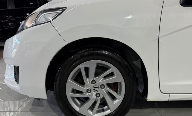 Honda Fit LX 1.5 Flexone 16V 5p Aut. 2015 Flex-11