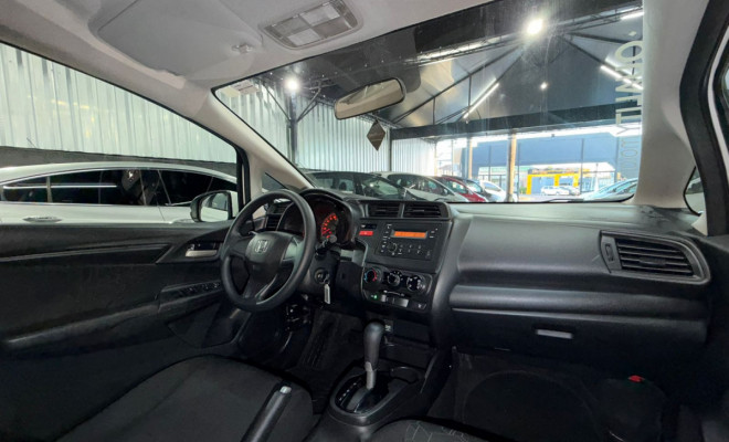 Honda Fit LX 1.5 Flexone 16V 5p Aut. 2015 Flex-8