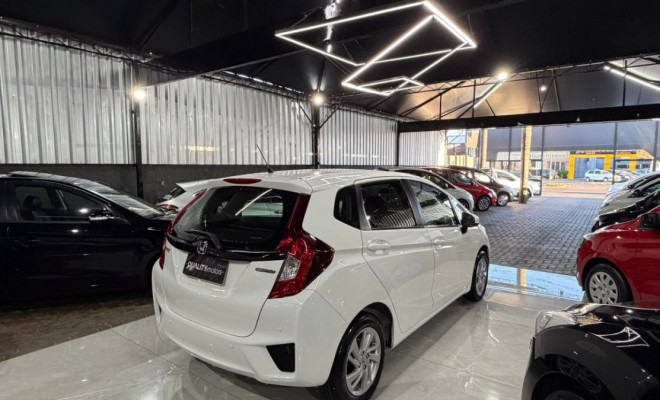 Honda Fit LX 1.5 Flexone 16V 5p Aut. 2015 Flex-2