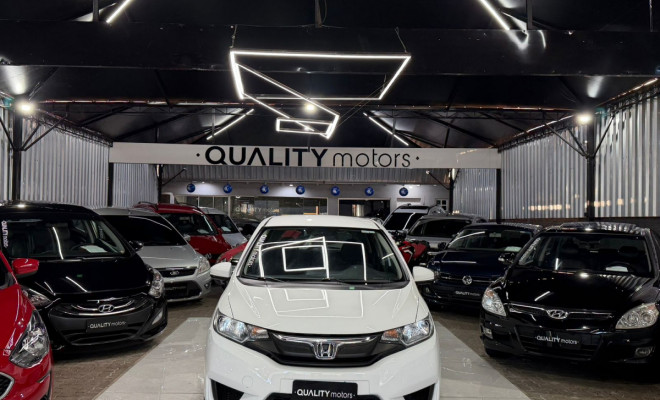 Honda Fit LX 1.5 Flexone 16V 5p Aut. 2015 Flex-0