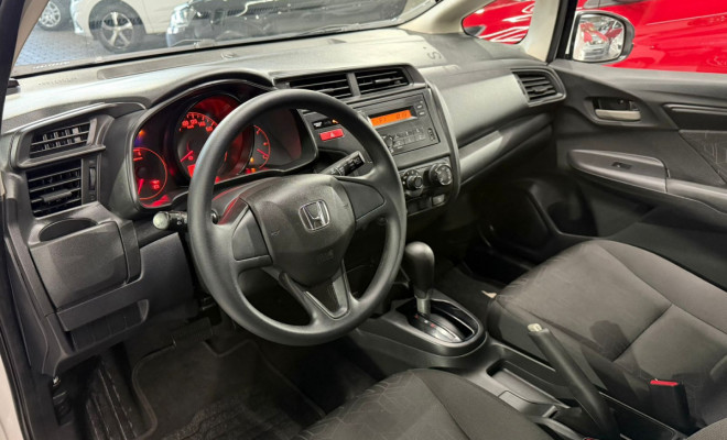 Honda Fit LX 1.5 Flexone 16V 5p Aut. 2015 Flex-6