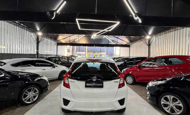 Honda Fit LX 1.5 Flexone 16V 5p Aut. 2015 Flex-3