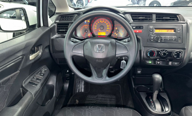 Honda Fit LX 1.5 Flexone 16V 5p Aut. 2015 Flex-7