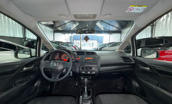Honda Fit LX 1.5 Flexone 16V 5p Aut. 2015 Flex-5