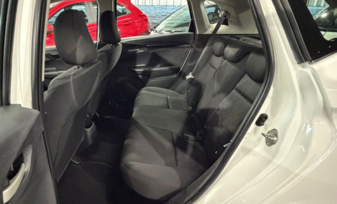 Honda Fit LX 1.5 Flexone 16V 5p Aut. 2015 Flex-10