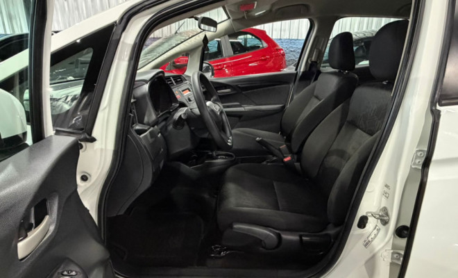 Honda Fit LX 1.5 Flexone 16V 5p Aut. 2015 Flex-9