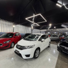 Honda Fit LX 1.5 Flexone 16V 5p Aut. 2015 Flex-1
