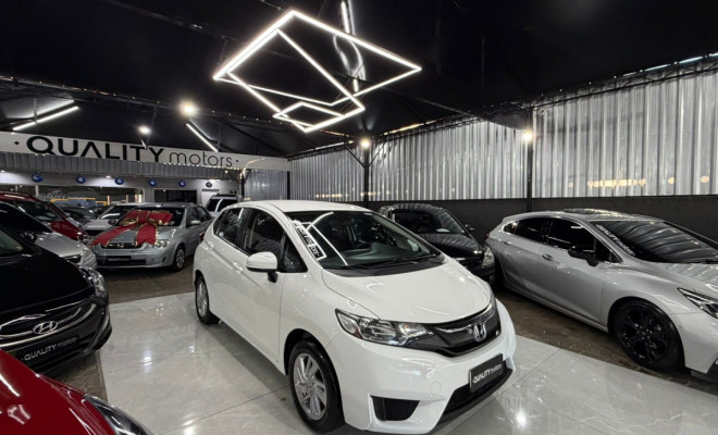 Honda Fit LX 1.5 Flexone 16V 5p Aut. 2015 Flex