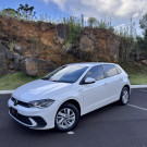 VW - VolksWagen Polo Comfortline TSI 1.0 Flex 12V Aut. 2024 Flex-0