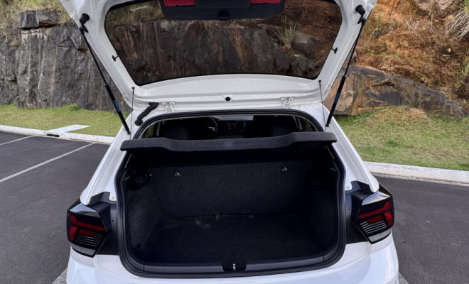 VW - VolksWagen Polo Comfortline TSI 1.0 Flex 12V Aut. 2024 Flex-3