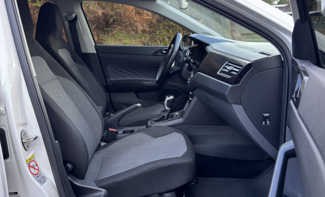 VW - VolksWagen Polo Comfortline TSI 1.0 Flex 12V Aut. 2024 Flex-5