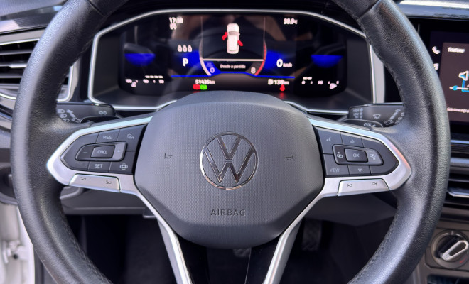 VW - VolksWagen Polo Comfortline TSI 1.0 Flex 12V Aut. 2024 Flex-7