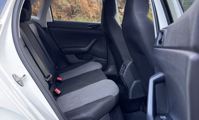 VW - VolksWagen Polo Comfortline TSI 1.0 Flex 12V Aut. 2024 Flex-6