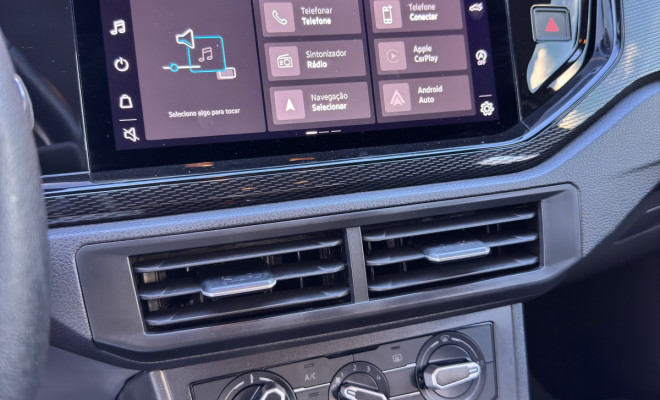 VW - VolksWagen Polo Comfortline TSI 1.0 Flex 12V Aut. 2024 Flex-8