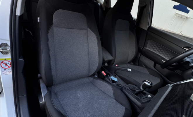 VW - VolksWagen Polo Comfortline TSI 1.0 Flex 12V Aut. 2024 Flex-10