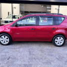 Nissan LIVINA 1.6 16V Flex Fuel 5p 2012 Flex-8