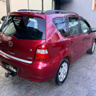 Nissan LIVINA 1.6 16V Flex Fuel 5p 2012 Flex-4