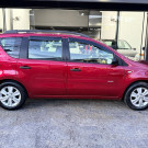 Nissan LIVINA 1.6 16V Flex Fuel 5p 2012 Flex-1