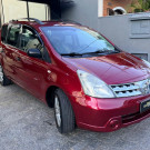 Nissan LIVINA 1.6 16V Flex Fuel 5p 2012 Flex-6