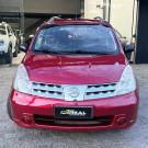 Nissan LIVINA 1.6 16V Flex Fuel 5p 2012 Flex-9