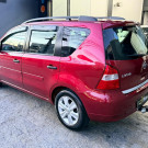 Nissan LIVINA 1.6 16V Flex Fuel 5p 2012 Flex-7