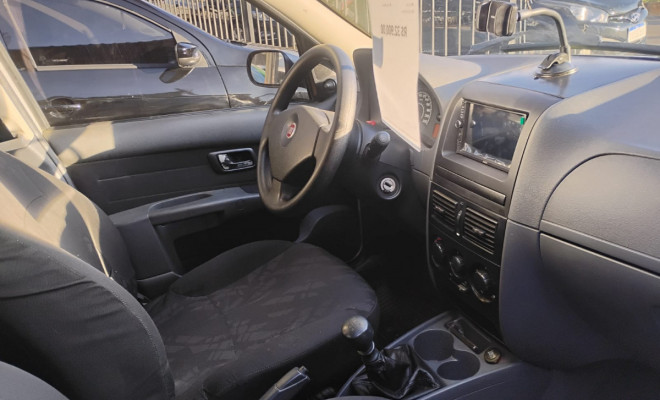 Fiat Siena ELX 1.0 mpi Fire/Fire Flex 8V 4p 2010 Flex-3