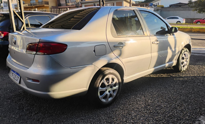 Fiat Siena ELX 1.0 mpi Fire/Fire Flex 8V 4p 2010 Flex-0