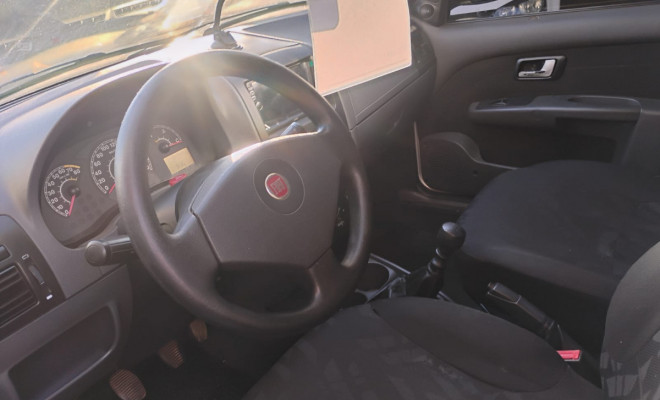 Fiat Siena ELX 1.0 mpi Fire/Fire Flex 8V 4p 2010 Flex-2