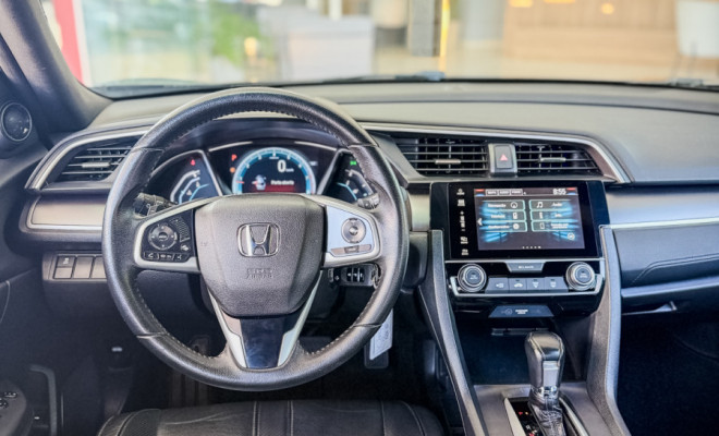 Honda Civic Sedan EXL 2.0 Flex 16V Aut.4p 2017 Flex-6