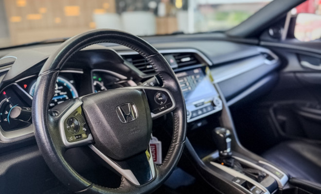 Honda Civic Sedan EXL 2.0 Flex 16V Aut.4p 2017 Flex-5