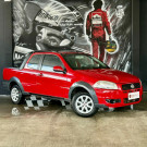Fiat Strada Working 1.4 mpi Fire Flex 8V CD 2013 Flex-0