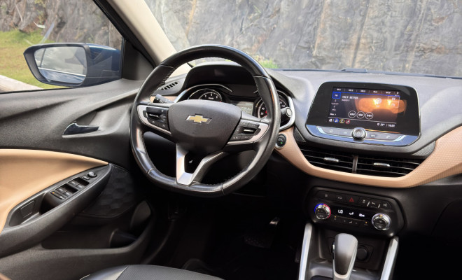 GM - Chevrolet ONIX SED. Plus PREM. 1.0 12V TB Flex Aut 2020 Flex-12