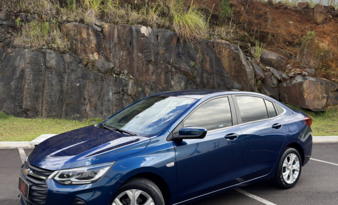 GM - Chevrolet ONIX SED. Plus PREM. 1.0 12V TB Flex Aut 2020 Flex-0