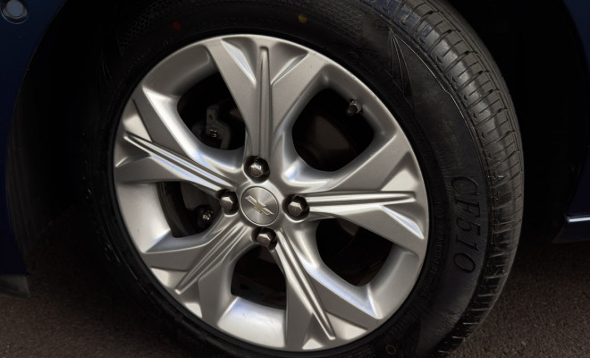 GM - Chevrolet ONIX SED. Plus PREM. 1.0 12V TB Flex Aut 2020 Flex-1