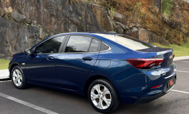 GM - Chevrolet ONIX SED. Plus PREM. 1.0 12V TB Flex Aut 2020 Flex-3