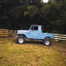 Toyota Bandeirante 1977 Diesel-0