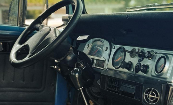 Toyota Bandeirante 1977 Diesel-2