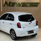 Nissan MARCH SL 1.6 16V FlexStart 5p Aut. 2017 Flex-4