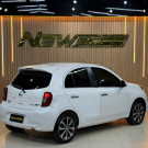 Nissan MARCH SL 1.6 16V FlexStart 5p Aut. 2017 Flex-0