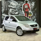 VW - VolksWagen Fox Plus 1.0Mi/ 1.0Mi Total Flex 8V 4p 2010 Flex-0