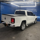 VW - VolksWagen AMAROK Highline CD 3.0 4x4 TB Dies. Aut. 2018 Flex-1