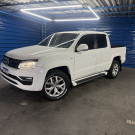 VW - VolksWagen AMAROK Highline CD 3.0 4x4 TB Dies. Aut. 2018 Flex-0