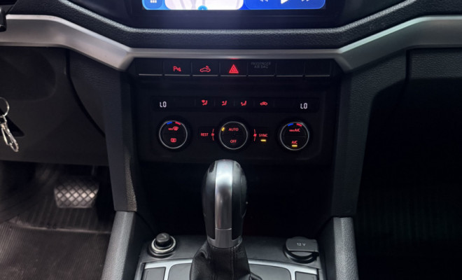 VW - VolksWagen AMAROK Highline CD 3.0 4x4 TB Dies. Aut. 2018 Flex-7