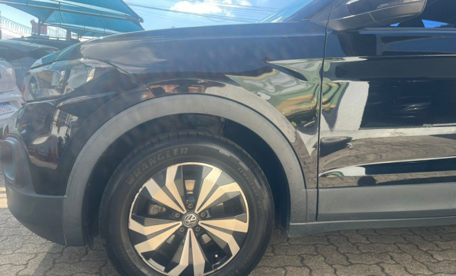 VW - VolksWagen T-Cross Sense 200 TSI 1.0 Flex 5p Aut. 2022 Flex-7