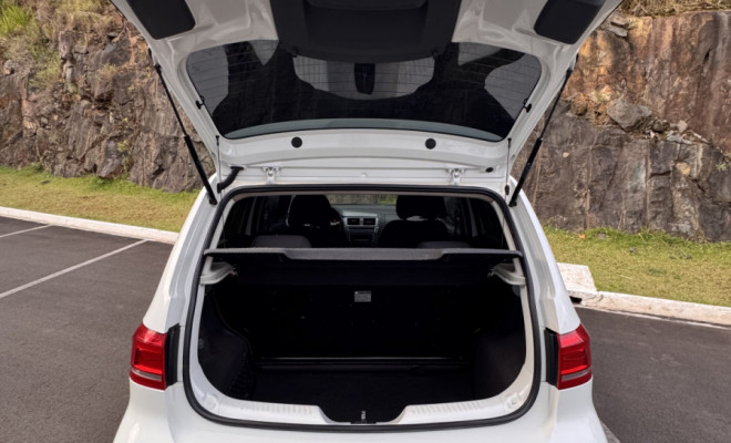 VW - VolksWagen Fox Comfortline 1.6 Flex 8V 5p 2017 Flex-3