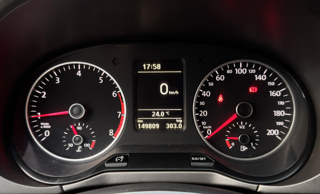 VW - VolksWagen Fox Comfortline 1.6 Flex 8V 5p 2017 Flex-9