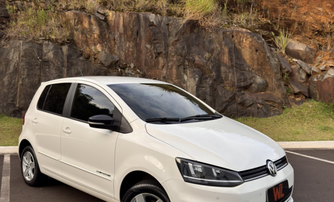VW - VolksWagen Fox Comfortline 1.6 Flex 8V 5p 2017 Flex