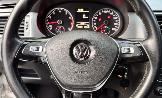 VW - VolksWagen Fox Comfortline 1.6 Flex 8V 5p 2017 Flex-8